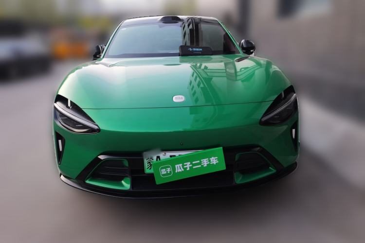 Used Xiaomi Auto YU7 2025 Ultra-Long Range High-Performance All-Wheel-Drive Max Edition Front