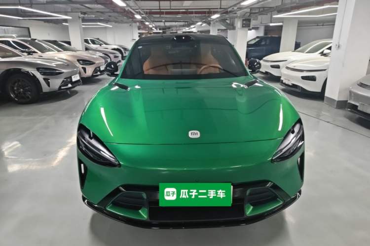 Used Xiaomi Auto YU7 2025 Ultra-Long Range High-Performance All-Wheel-Drive Max Edition Front
