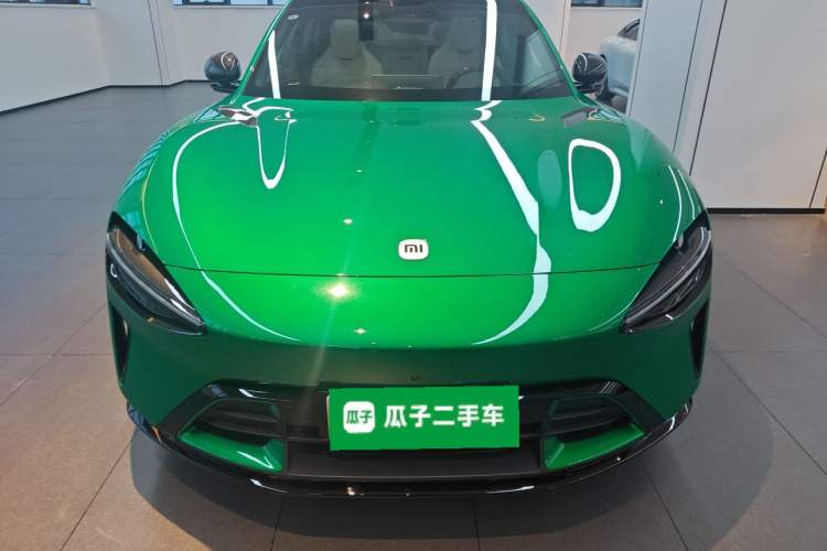 Used Xiaomi Auto YU7 2025 Ultra-Long Range High-Performance All-Wheel-Drive Max Edition Front