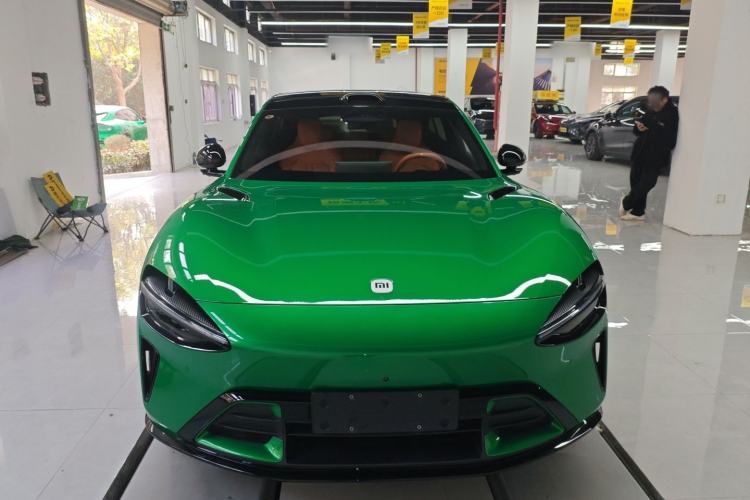Used Xiaomi Auto YU7 2025 Ultra-Long Range High-Performance All-Wheel-Drive Max Edition Front