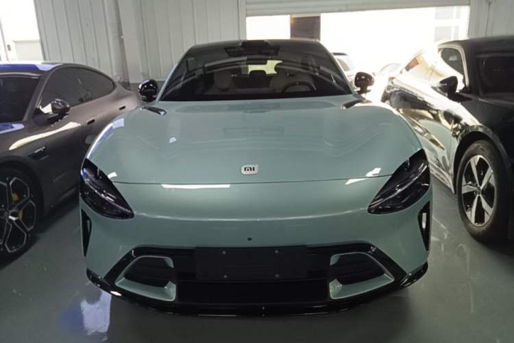 Used Xiaomi Auto YU7 2025 Ultra-Long Range High-Performance All-Wheel-Drive Max Edition Front