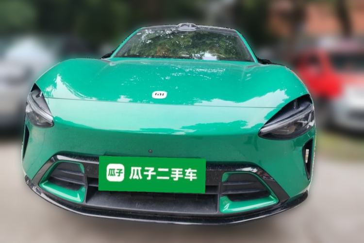 Used Xiaomi Auto YU7 2025 Ultra-Long Range High-Performance All-Wheel-Drive Max Edition Front