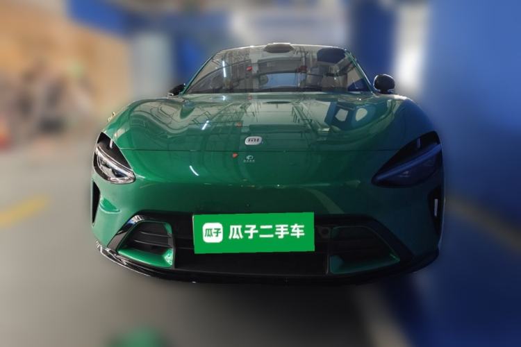 Used Xiaomi Auto YU7 2025 Ultra-Long Range High-Performance All-Wheel-Drive Max Edition Front