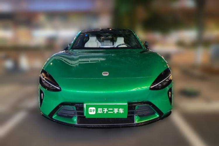 Used Xiaomi Auto YU7 2025 Ultra-Long Range High-Performance All-Wheel-Drive Max Edition Front