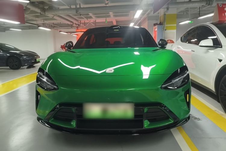 Used Xiaomi Auto YU7 2025 Ultra-Long Range High-Performance All-Wheel-Drive Max Edition Front