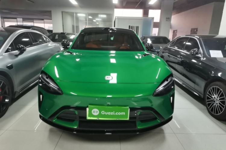Used Xiaomi Auto YU7 2025 Ultra-Long Range High-Performance All-Wheel-Drive Max Edition Front