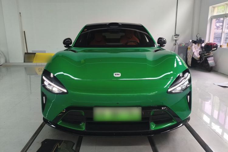 Used Xiaomi Auto YU7 2025 Ultra-Long Range High-Performance All-Wheel-Drive Max Edition Front