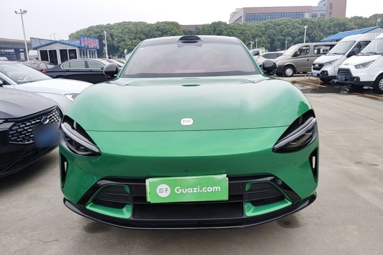 Used Xiaomi Auto YU7 2025 Ultra-Long Range High-Performance All-Wheel-Drive Max Edition Front