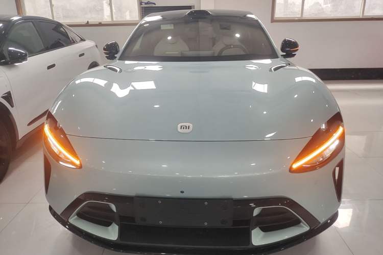 Used Xiaomi Auto YU7 2025 Ultra-Long Range Rear-Wheel Drive Version Front