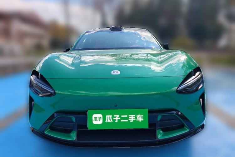 Used Xiaomi Auto YU7 2025 Ultra-Long Range Rear-Wheel Drive Version Front