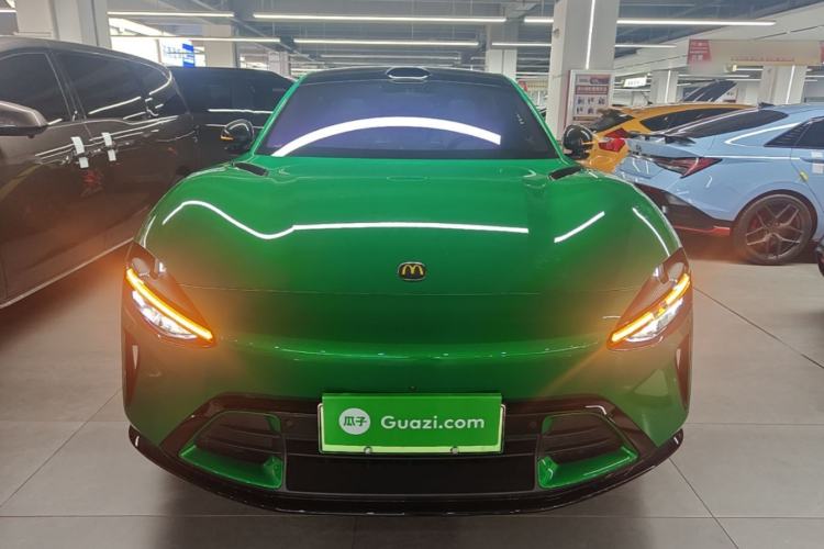 Used Xiaomi Auto YU7 2025 Ultra-Long Range High-Performance All-Wheel-Drive Max Edition Front