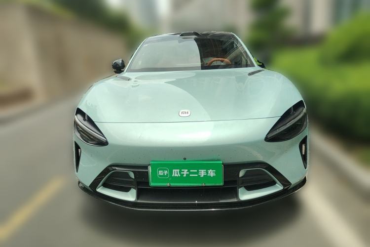 Used Xiaomi Auto YU7 2025 Ultra-Long Range Rear-Wheel Drive Version Front