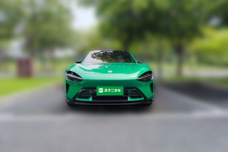 Used Xiaomi Auto YU7 2025 Ultra-Long Range High-Performance All-Wheel-Drive Max Edition Front