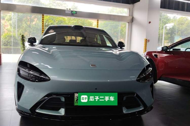 Used Xiaomi Auto YU7 2025 Ultra-Long Range High-Performance All-Wheel-Drive Max Edition Front