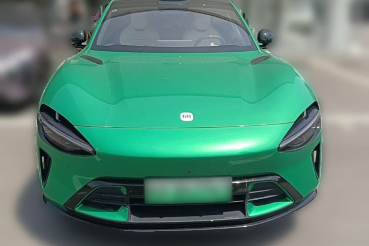 Used Xiaomi Auto YU7 2025 Ultra-Long Range High-Performance All-Wheel-Drive Max Edition Front