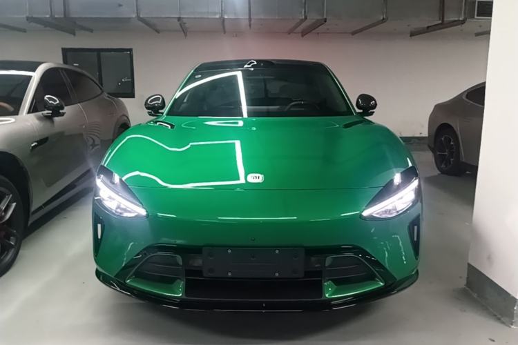 Used Xiaomi Auto YU7 2025 Ultra-Long Range High-Performance All-Wheel-Drive Max Edition Front