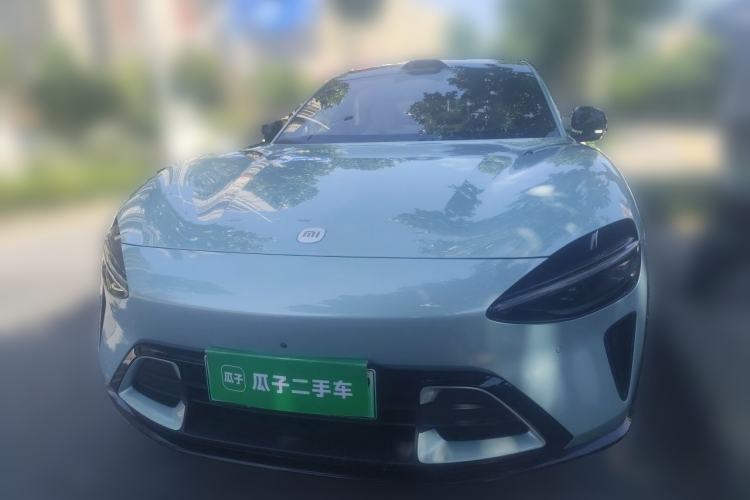 Used Xiaomi Auto YU7 2025 Ultra-Long Range Rear-Wheel Drive Version Front