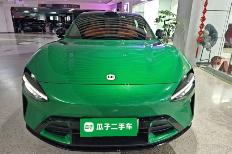 Used Xiaomi Auto YU7 2025 Ultra-Long Range Rear-Wheel Drive Version Front