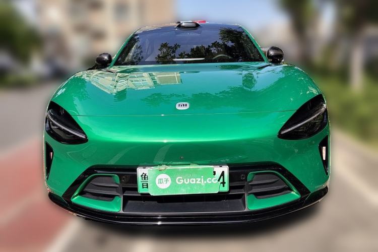 Used Xiaomi Auto YU7 2025 Ultra-Long Range High-Performance All-Wheel-Drive Max Edition Front