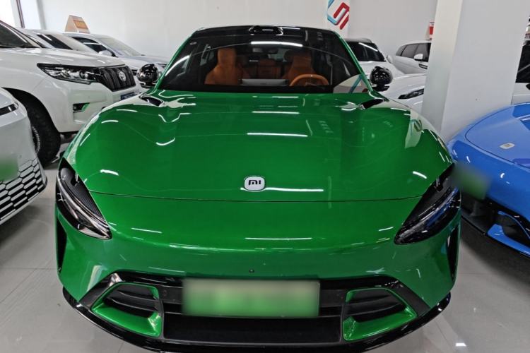 Used Xiaomi Auto YU7 2025 Ultra-Long Range Rear-Wheel Drive Version Front
