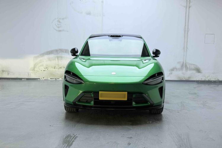 Used Xiaomi Auto YU7 2025 Ultra-Long Range Rear-Wheel Drive Version Front