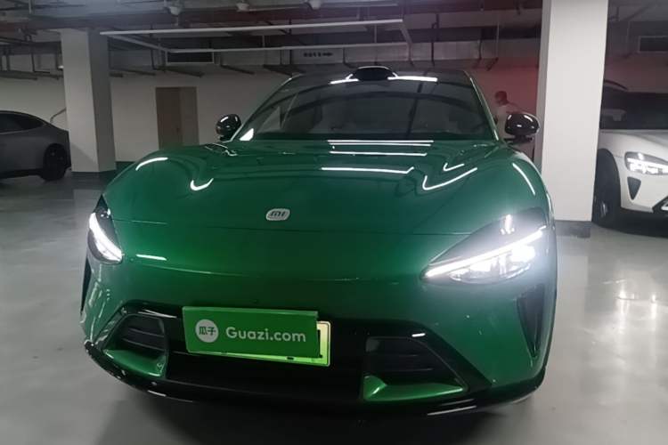 Used Xiaomi Auto YU7 2025 Ultra-Long Range High-Performance All-Wheel-Drive Max Edition Front