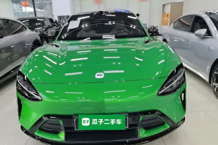 Used Xiaomi Auto YU7 2025 Ultra-Long Range High-Performance All-Wheel-Drive Max Edition Front