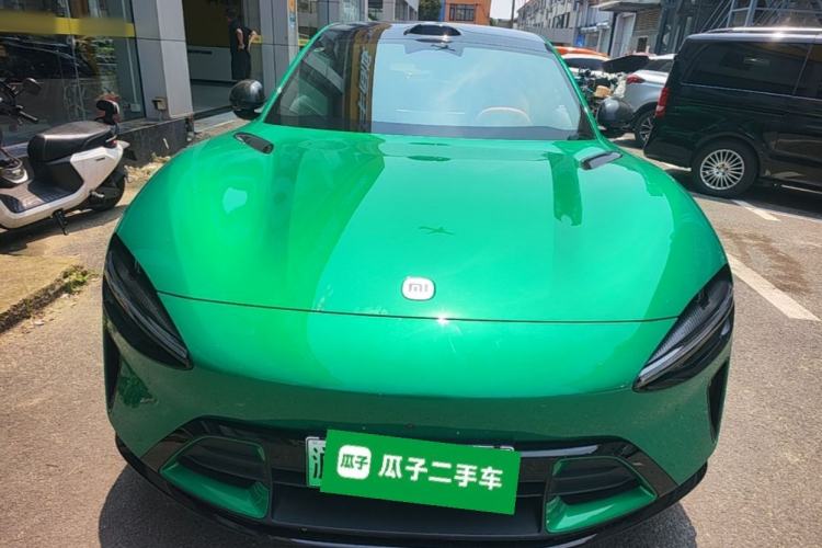 Used Xiaomi Auto YU7 2025 Ultra-Long Range High-Performance All-Wheel-Drive Max Edition Front