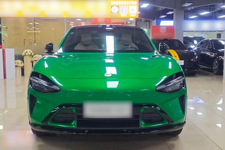 Used Xiaomi Auto YU7 2025 Ultra-Long Range Rear-Wheel Drive Version Front