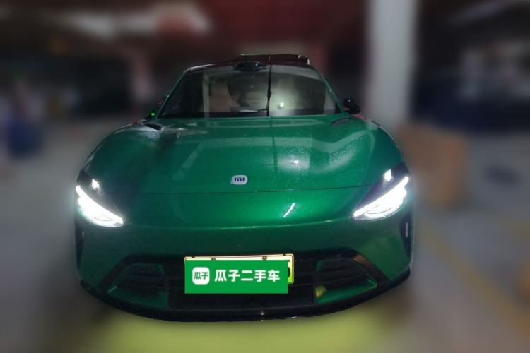 Used Xiaomi Auto YU7 2025 Ultra-Long Range All-Wheel Drive Pro Version Front
