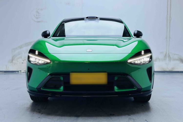 Used Xiaomi Auto YU7 2025 Ultra-Long Range High-Performance All-Wheel-Drive Max Edition Front