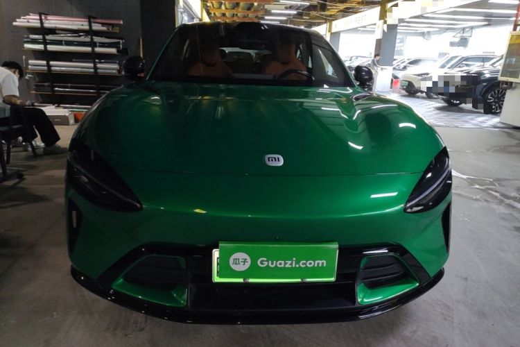 Used Xiaomi Auto YU7 2025 Ultra-Long Range High-Performance All-Wheel-Drive Max Edition Front