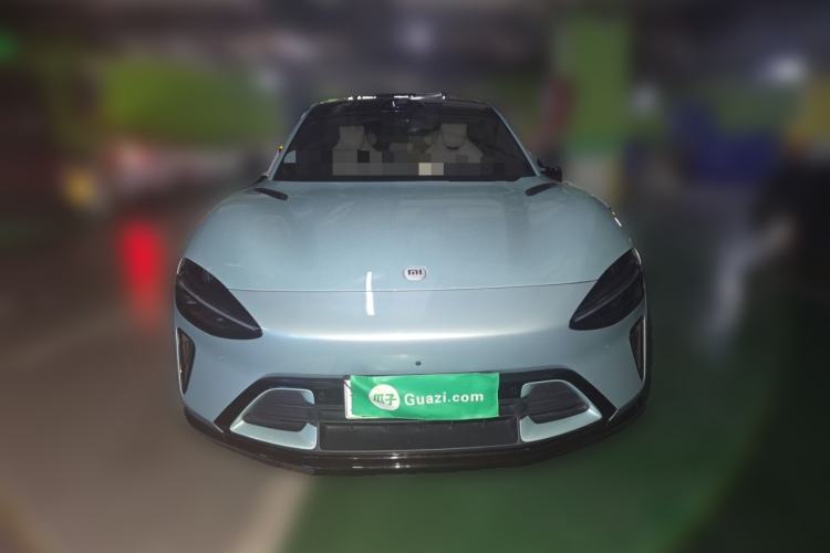 Used Xiaomi Auto YU7 2025 Ultra-Long Range All-Wheel Drive Pro Version Front