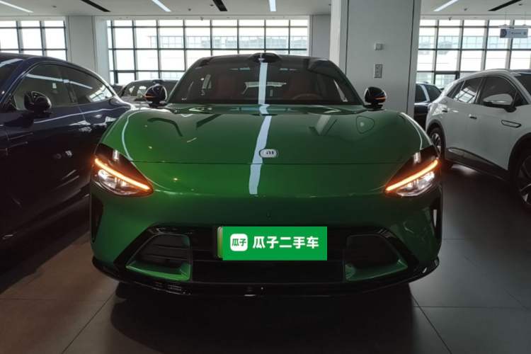 Used Xiaomi Auto YU7 2025 Ultra-Long Range High-Performance All-Wheel-Drive Max Edition Front