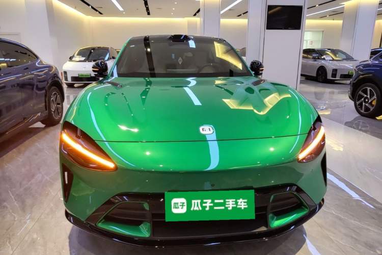 Used Xiaomi Auto YU7 2025 Ultra-Long Range Rear-Wheel Drive Version Front