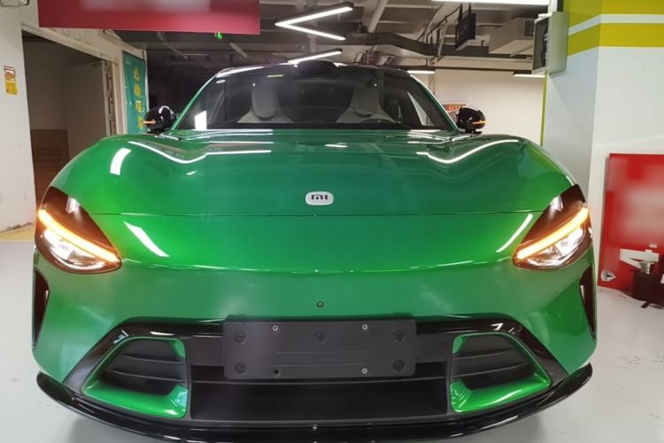 Used Xiaomi Auto YU7 2025 Ultra-Long Range High-Performance All-Wheel-Drive Max Edition Front