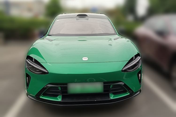 Used Xiaomi Auto YU7 2025 Ultra-Long Range High-Performance All-Wheel-Drive Max Edition Front