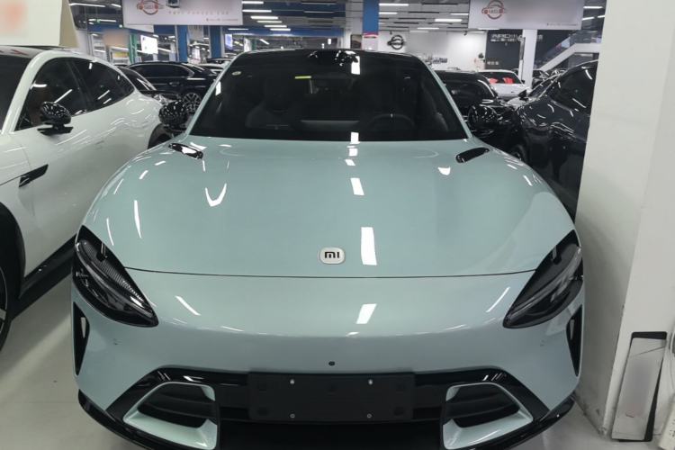 Used Xiaomi Auto YU7 2025 Ultra-Long Range Rear-Wheel Drive Version Front