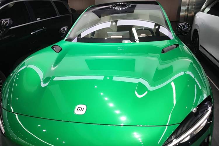 Used Xiaomi Auto YU7 2025 Ultra-Long Range High-Performance All-Wheel-Drive Max Edition Front