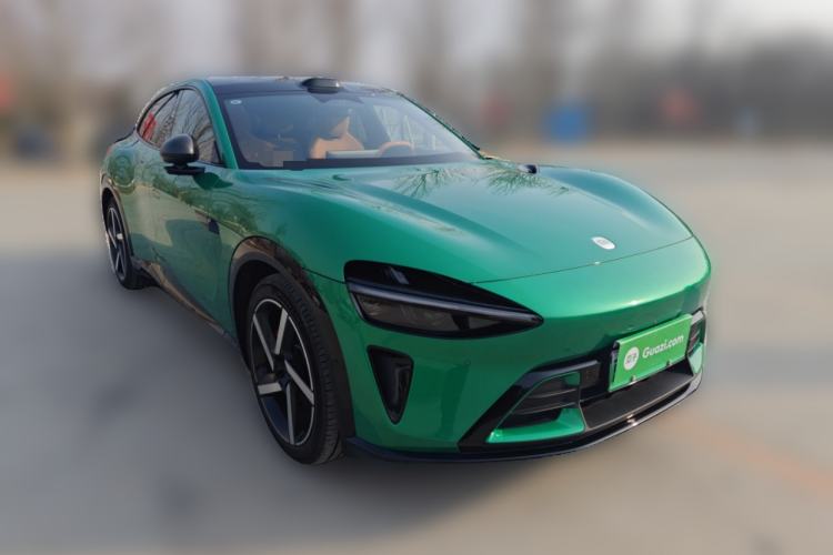 Used Xiaomi Auto YU7 2025 Ultra-Long Range High-Performance All-Wheel-Drive Max Edition Front Right 45 Deg