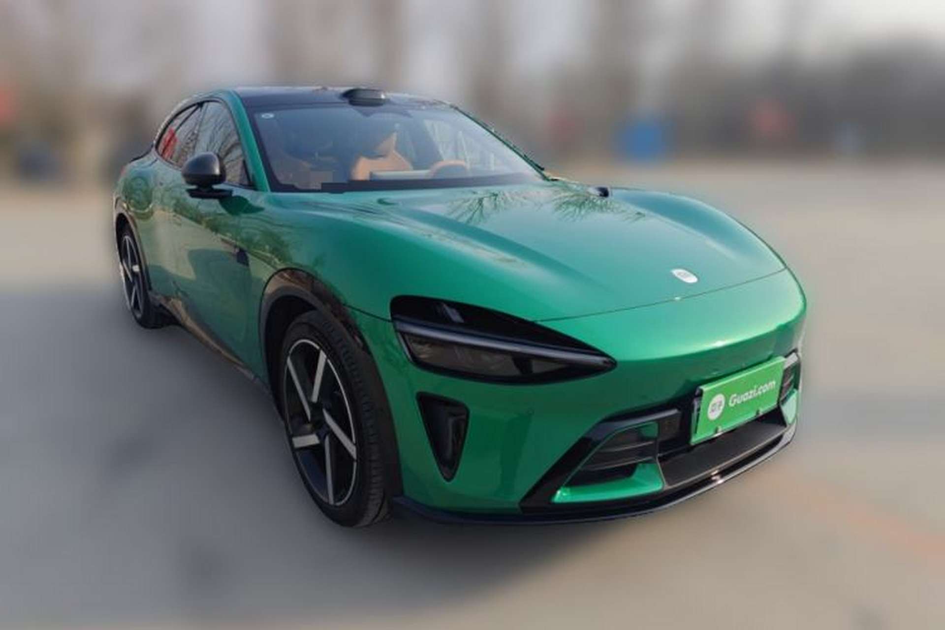Used Xiaomi Auto YU7 2025 Ultra-Long Range High-Performance All-Wheel-Drive Max Edition Front Right 45 Deg