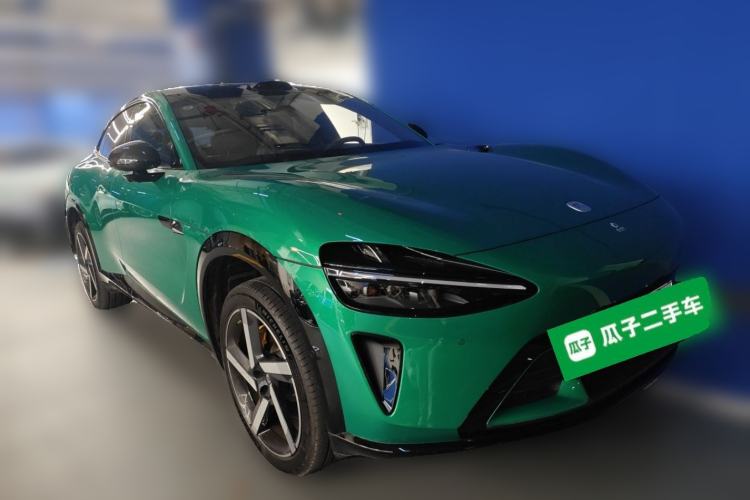 Used Xiaomi Auto YU7 2025 Ultra-Long Range High-Performance All-Wheel-Drive Max Edition Front Right 45 Deg