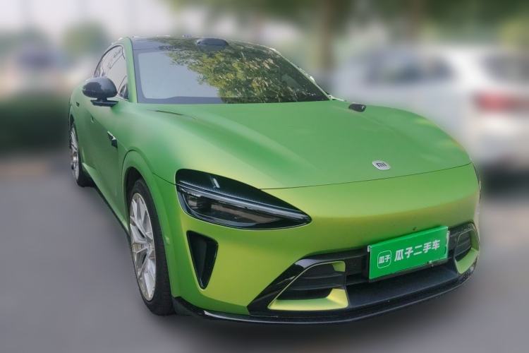Used Xiaomi Auto YU7 2025 Ultra-Long Range High-Performance All-Wheel-Drive Max Edition Front Right 45 Deg