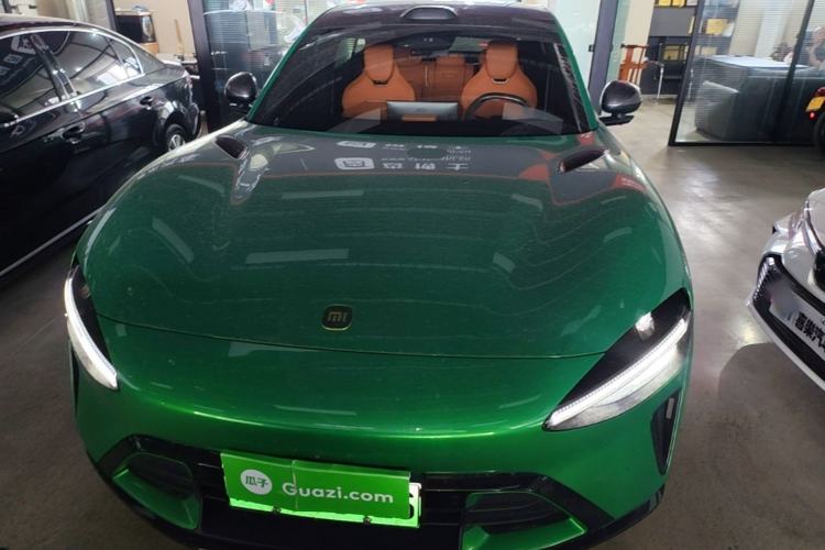 Used Xiaomi Auto YU7 2025 Ultra-Long Range High-Performance All-Wheel-Drive Max Edition Front