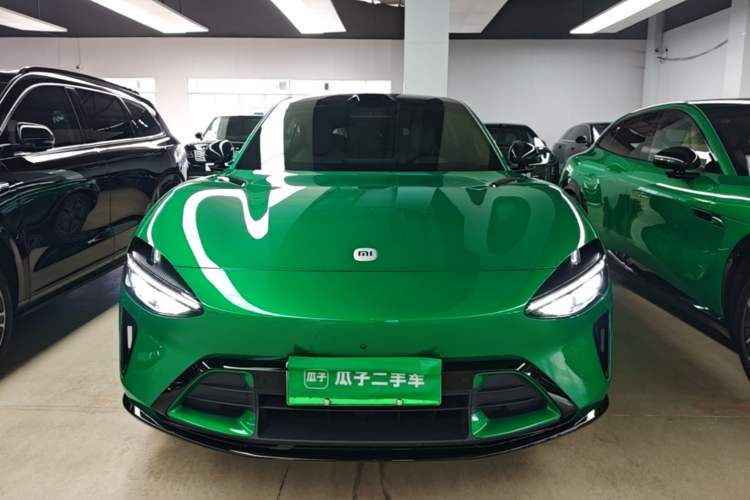 Used Xiaomi Auto YU7 2025 Ultra-Long Range Rear-Wheel Drive Version Front