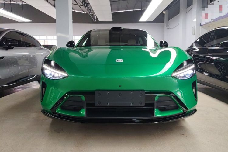 Used Xiaomi Auto YU7 2025 Ultra-Long Range High-Performance All-Wheel-Drive Max Edition Front