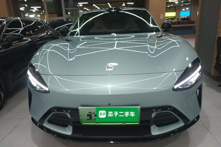 Used Xiaomi Auto YU7 2025 Ultra-Long Range High-Performance All-Wheel-Drive Max Edition Front
