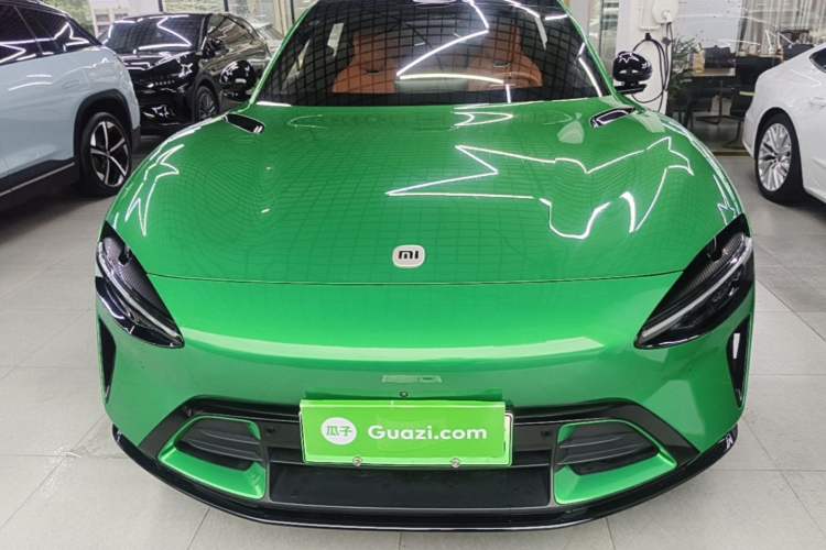 Used Xiaomi Auto YU7 2025 Ultra-Long Range High-Performance All-Wheel-Drive Max Edition Front