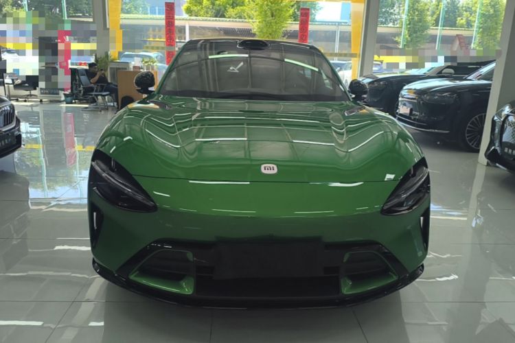 Used Xiaomi Auto YU7 2025 Ultra-Long Range High-Performance All-Wheel-Drive Max Edition Front
