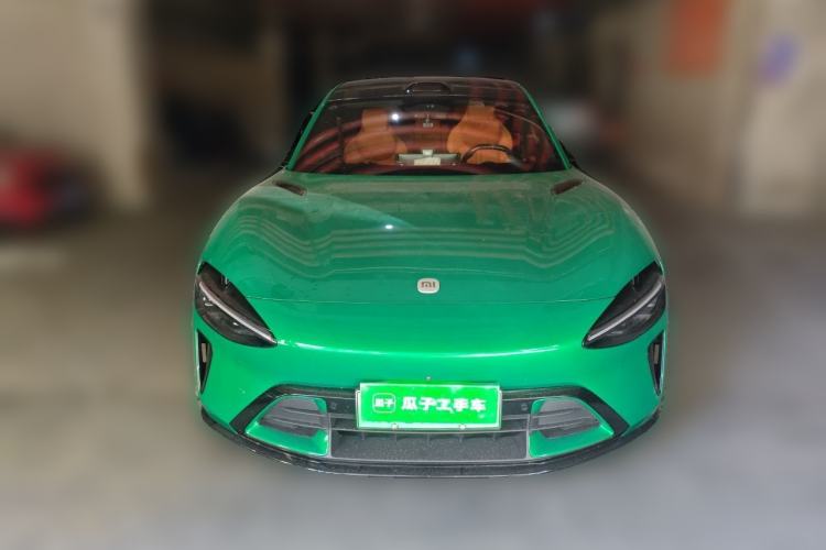 Used Xiaomi Auto YU7 2025 Ultra-Long Range High-Performance All-Wheel-Drive Max Edition Front